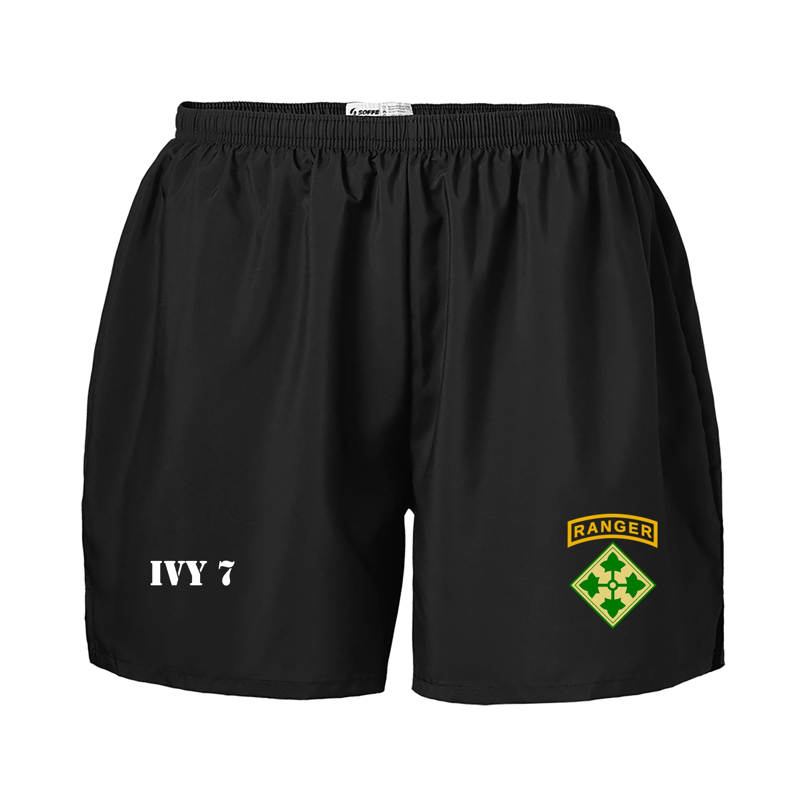 4 ID PT Shorts. These Shorts Are NOT Approved For PT.