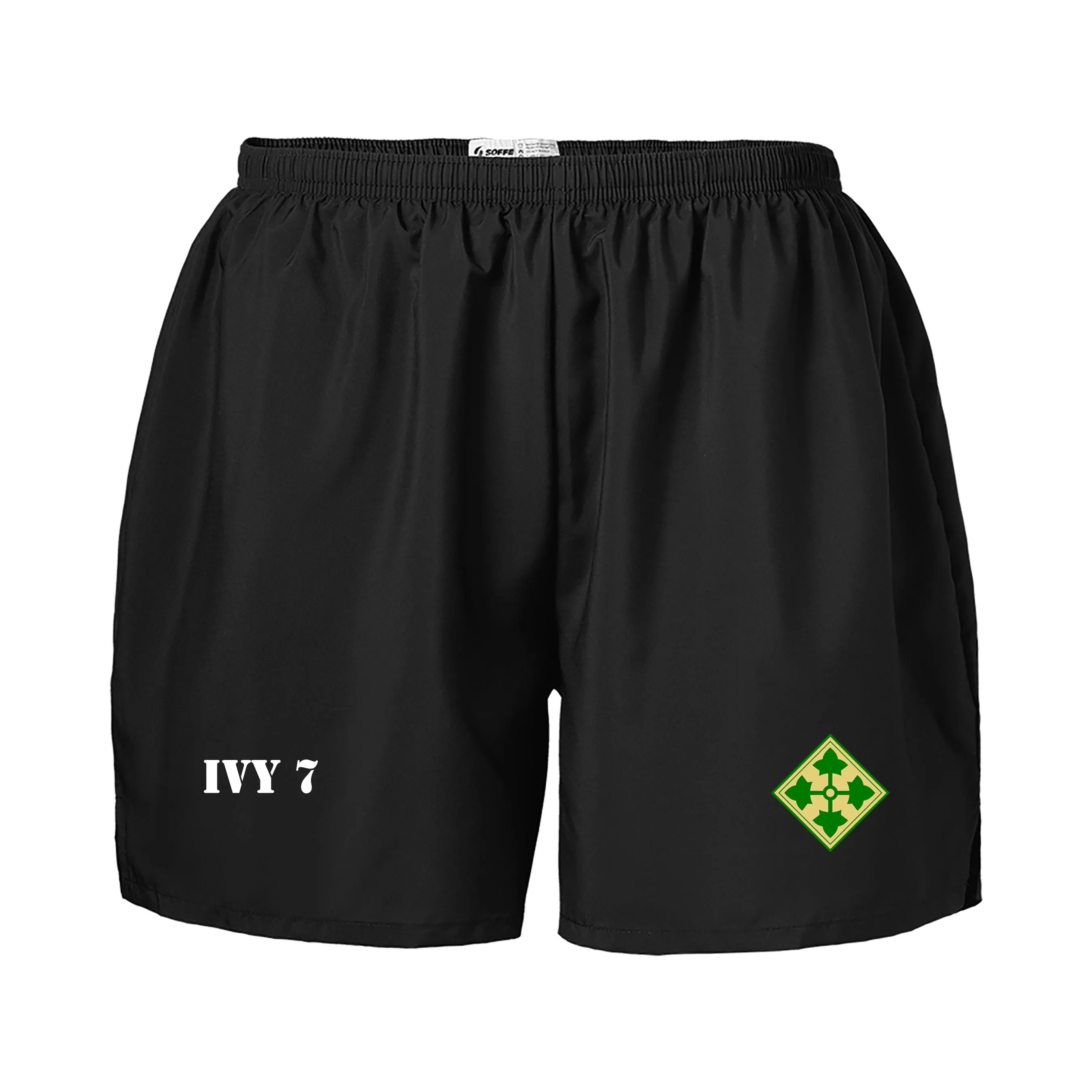 4 ID PT Shorts. These Shorts Are NOT Approved For PT.