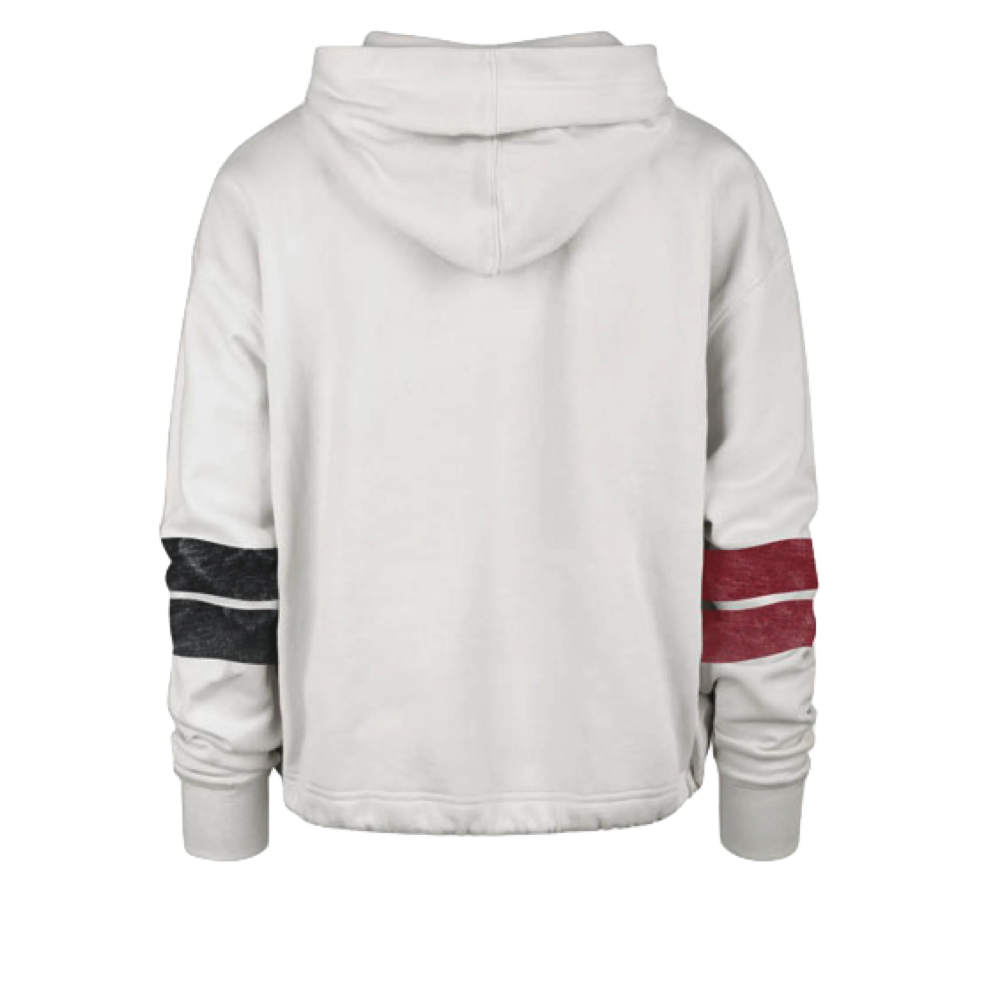 '47 Brand Miami HEAT Women's Crop Hoodie