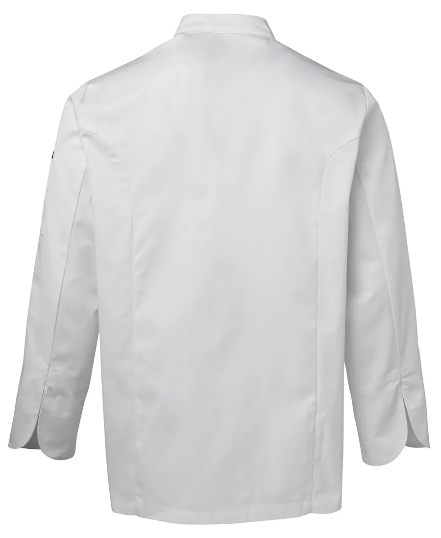 5CJ JB's L/S Chefs Jacket - Seconds