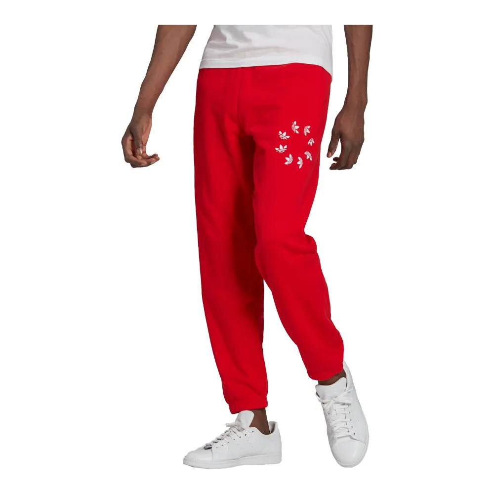 adidas Men's Adicolor Shattered Trefoil Sweat Pants