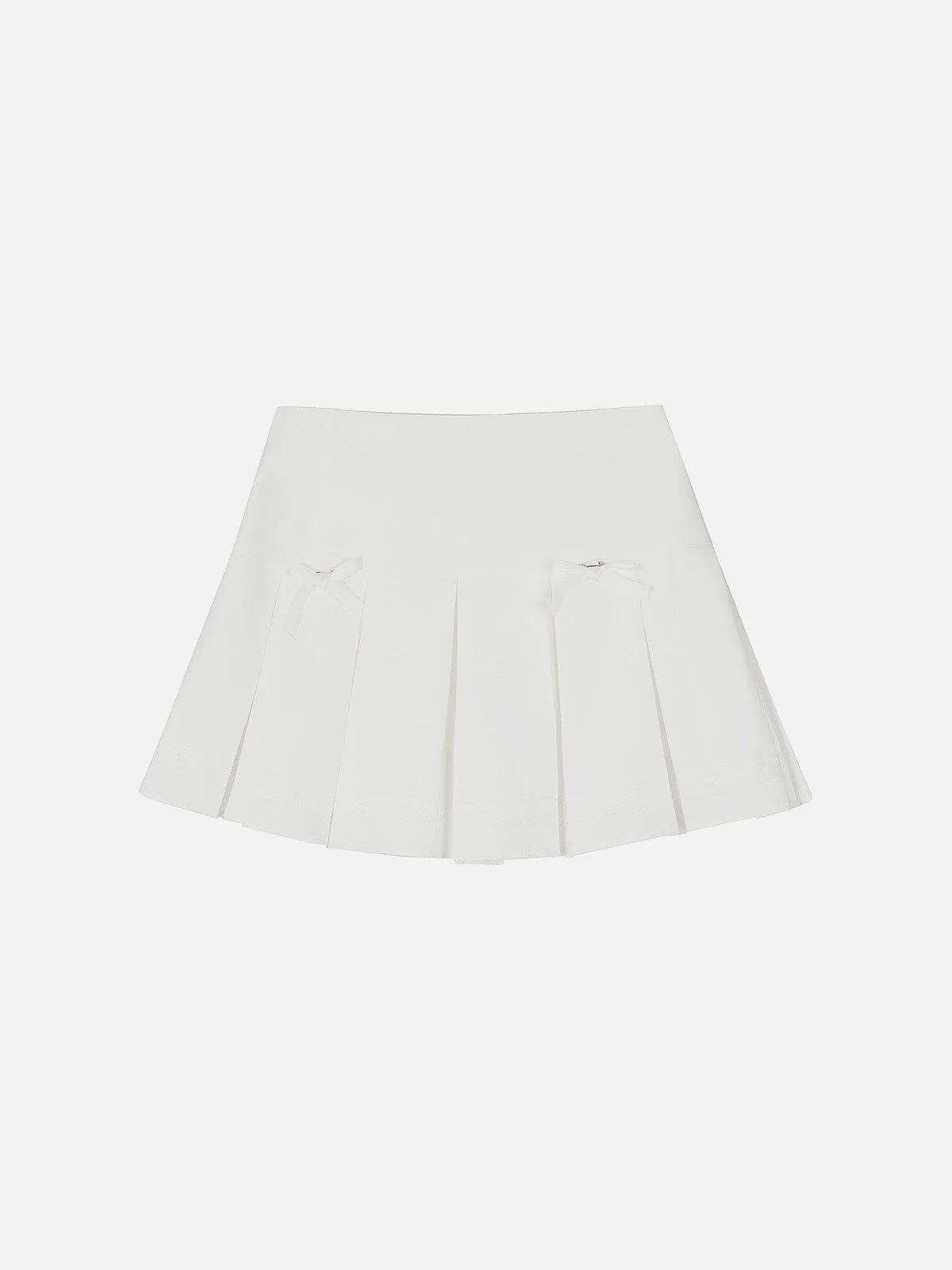 Aelfric Eden Butterfly Pin Pleated Skirt