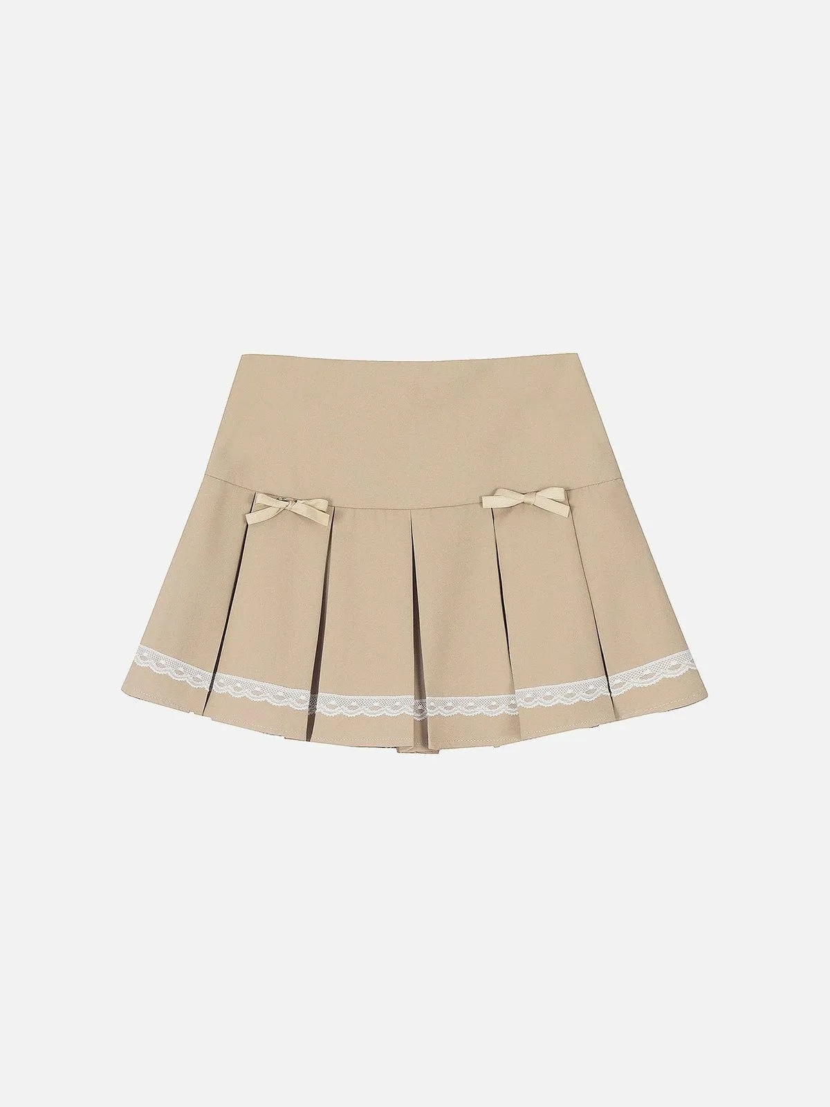 Aelfric Eden Butterfly Pin Pleated Skirt