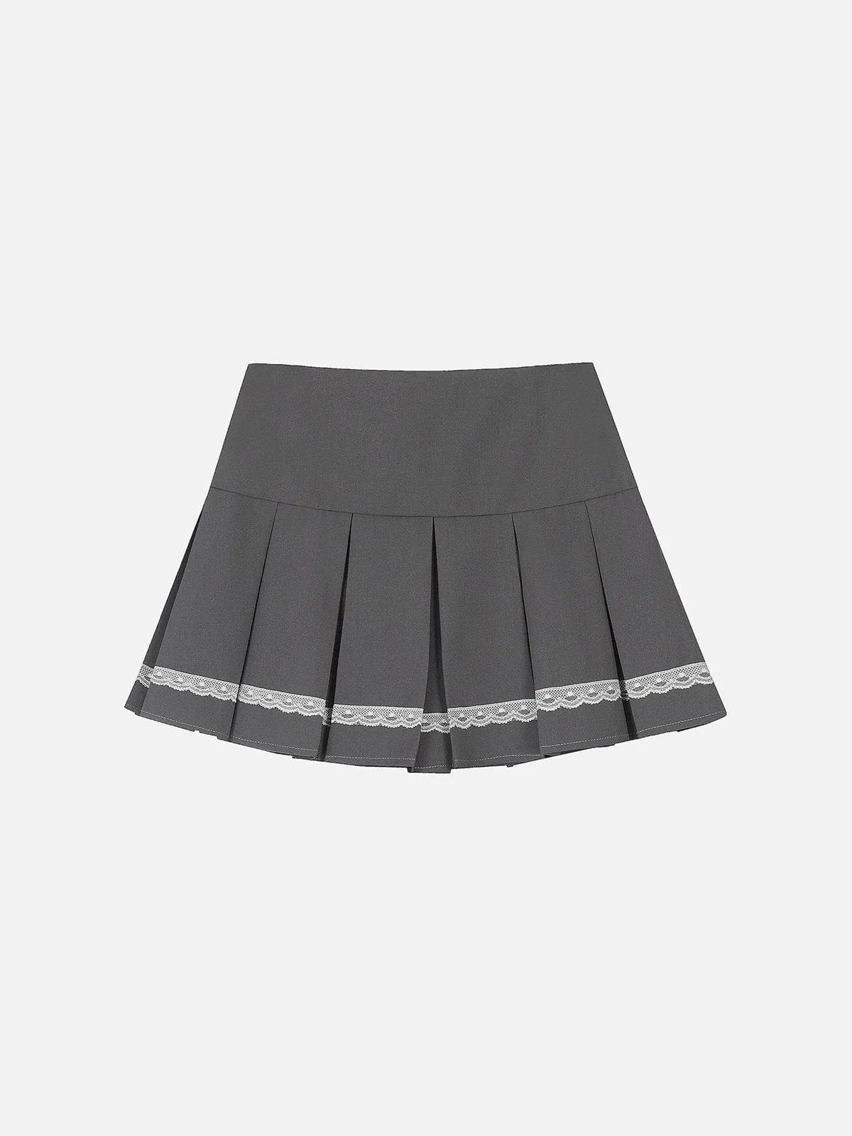 Aelfric Eden Butterfly Pin Pleated Skirt