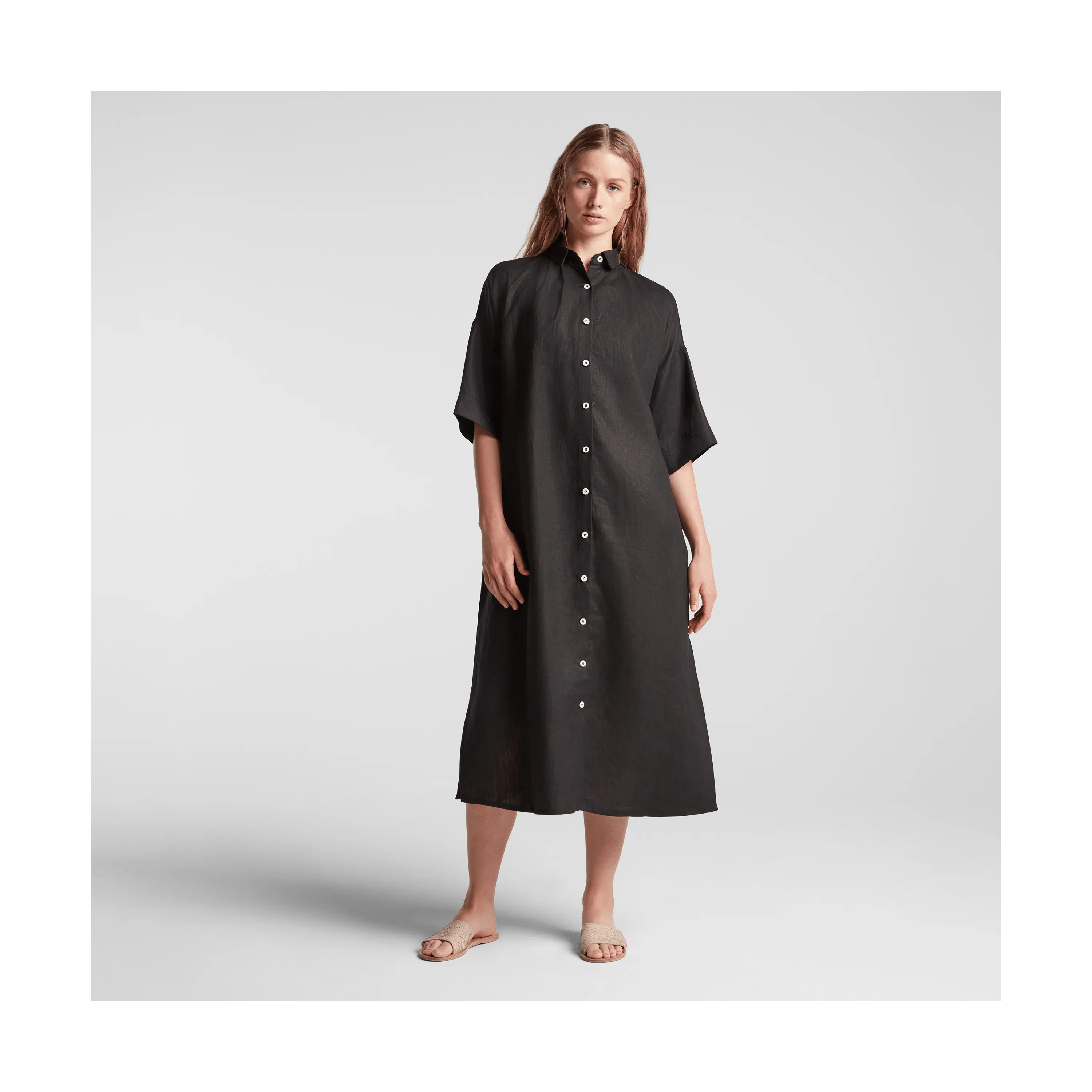 Algarve Shirt Dress