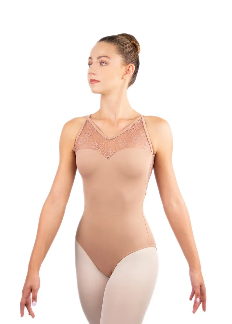 Amari Youth Camisole Leotard