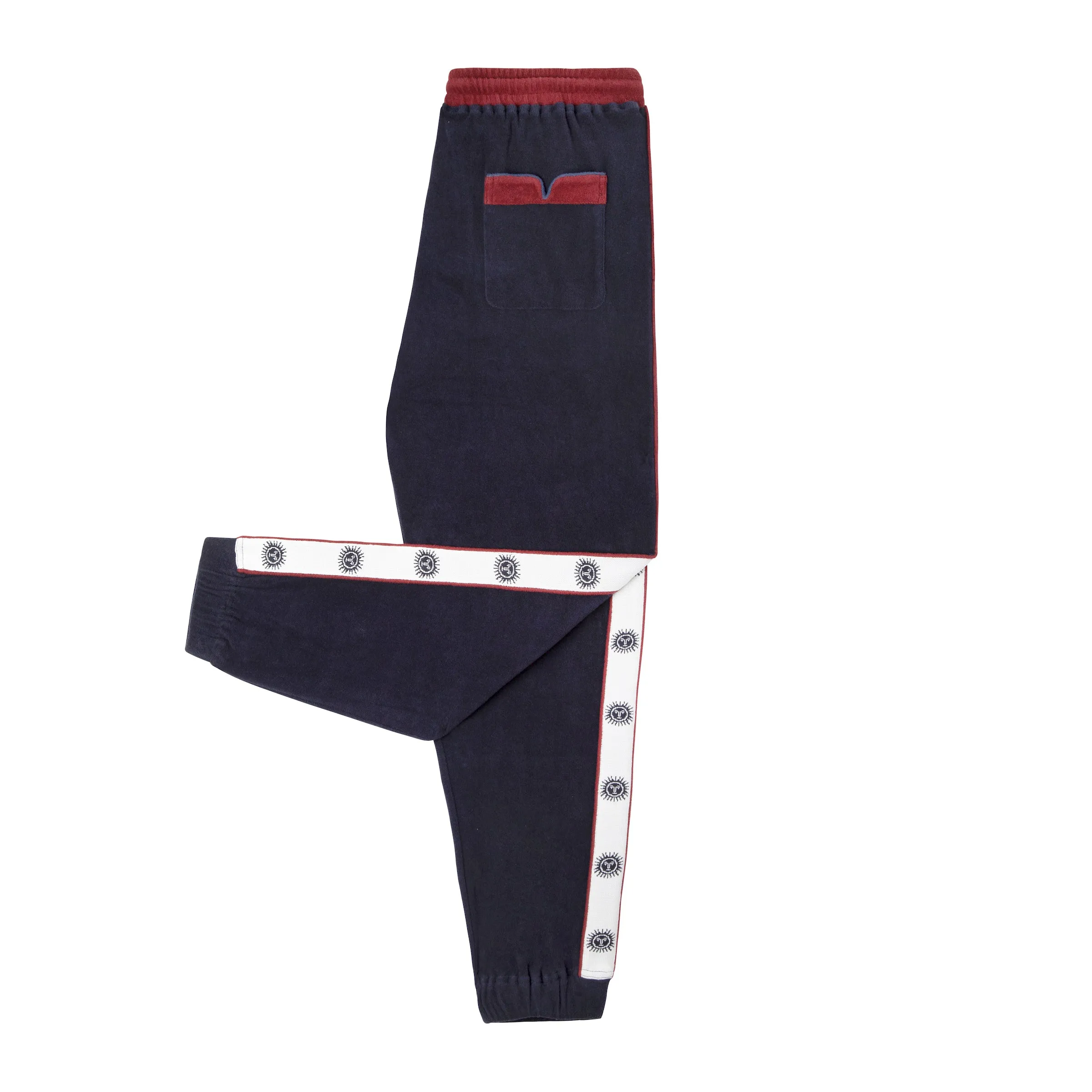 Après Ski Cabana Pants (Navy)