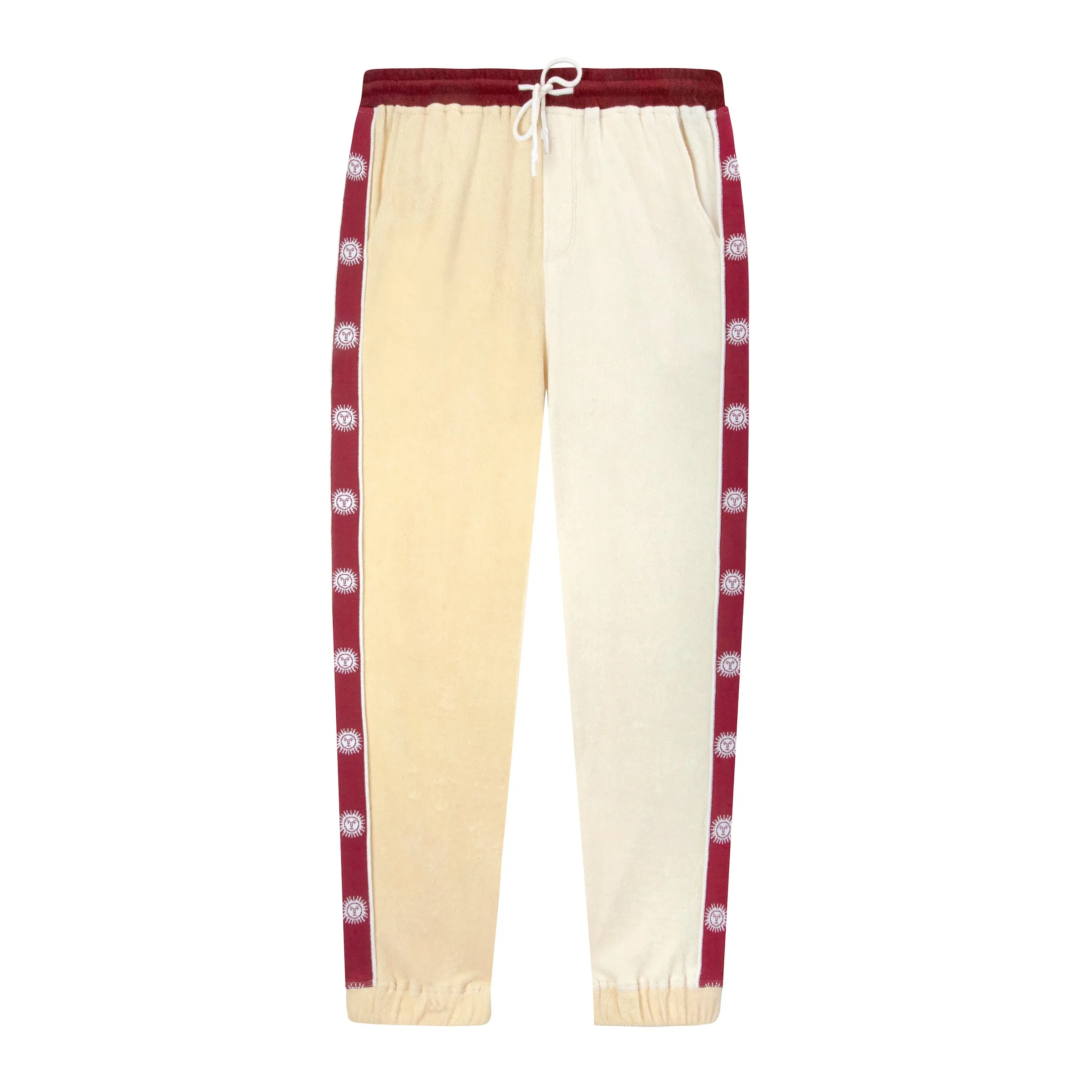 Après Ski Cabana Pants (Yellow)