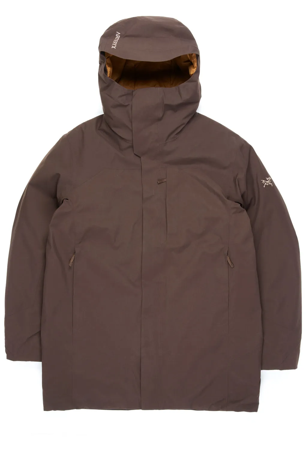 Arc'teryx Therme Men's Parka Jacket - Bitters