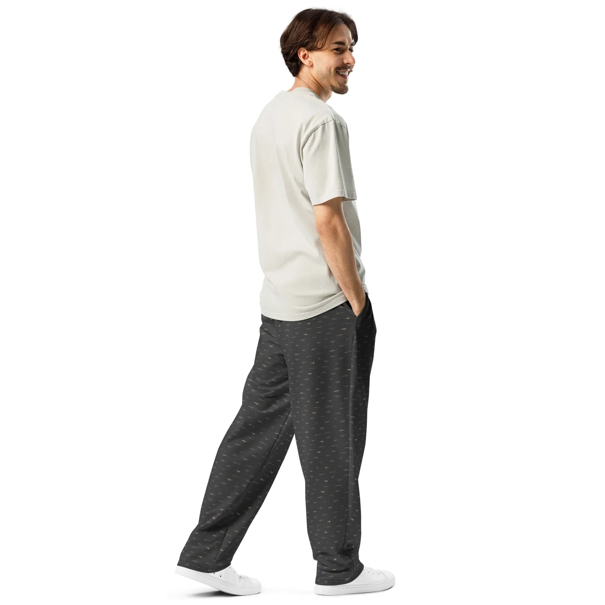 Arsenal Wide-leg Joggers