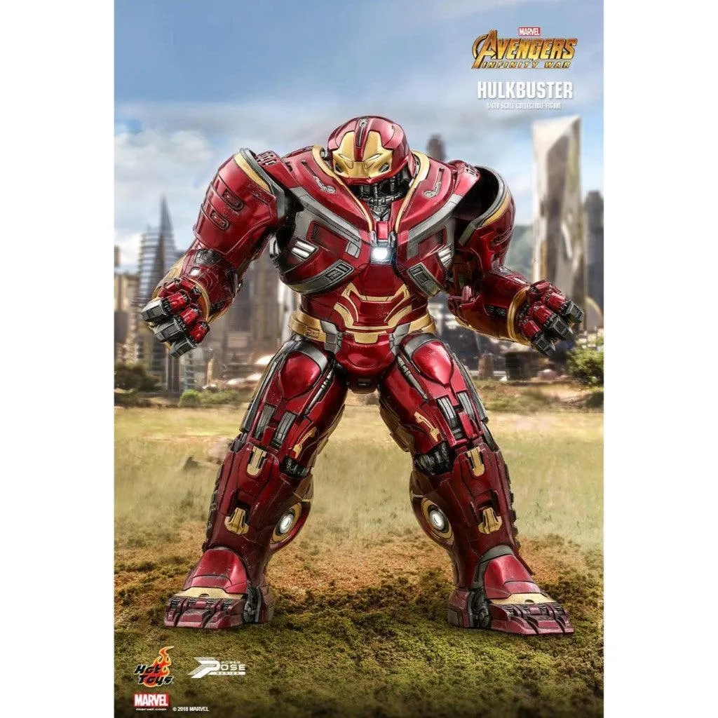 Avengers Infinity War-Power Pose Hulkbuster PPS005