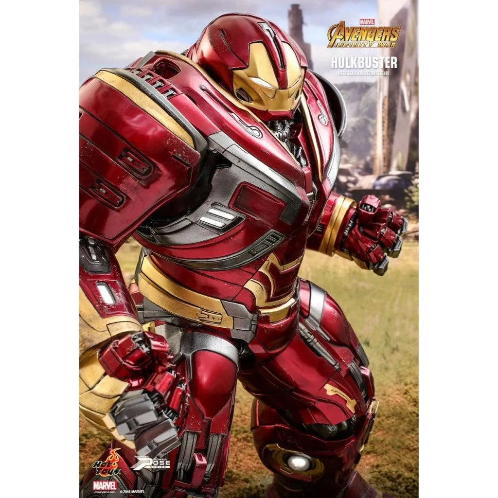 Avengers Infinity War-Power Pose Hulkbuster PPS005