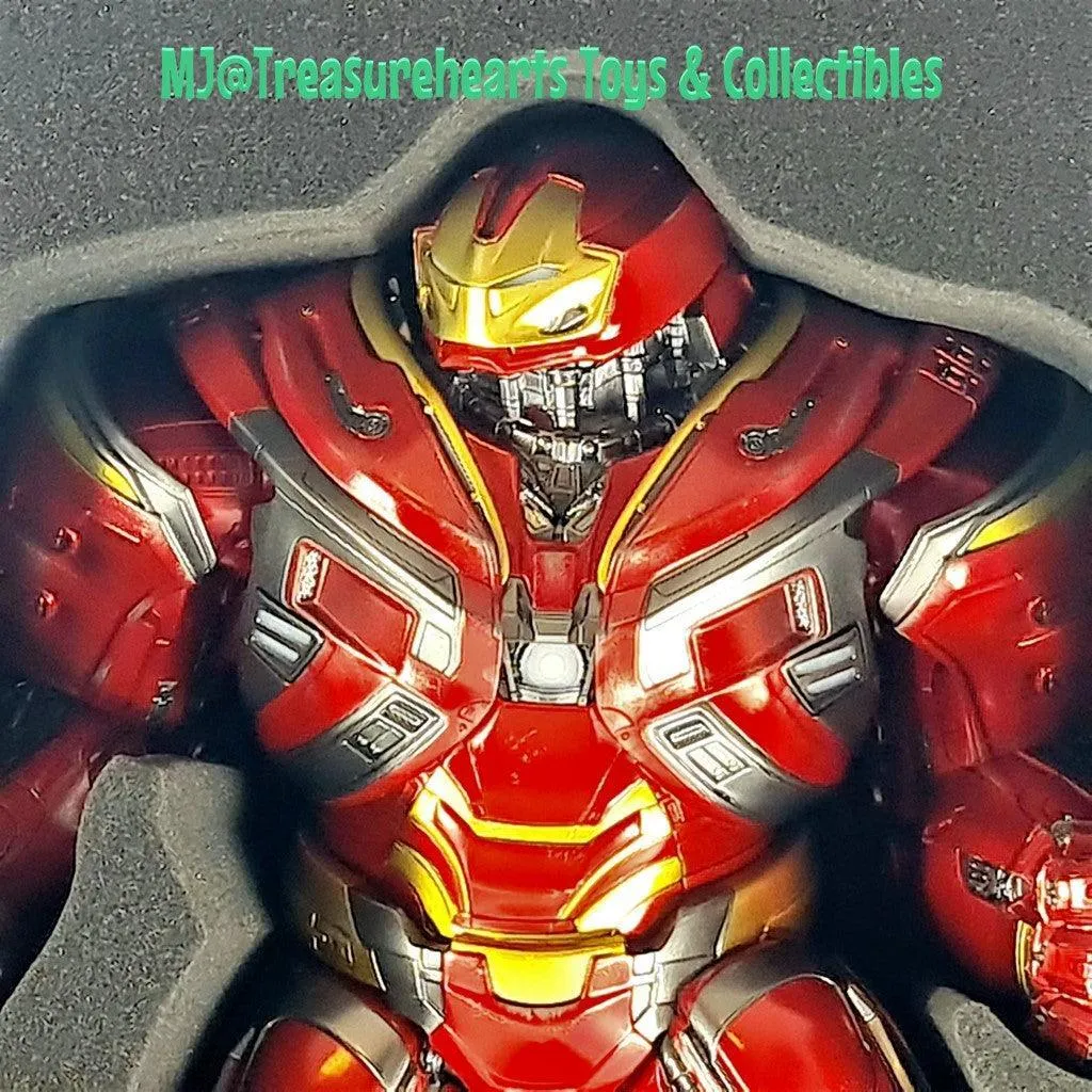 Avengers Infinity War-Power Pose Hulkbuster PPS005