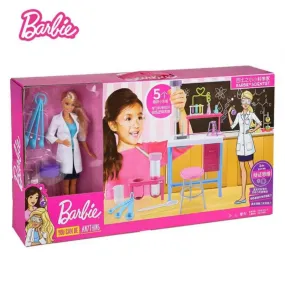 Barbie Doctor Set