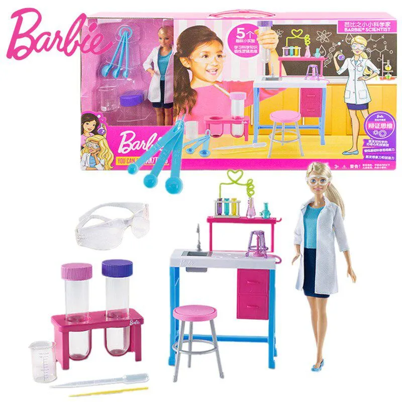 Barbie Doctor Set