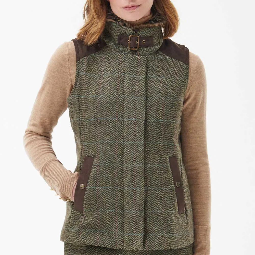 Barbour Alder Wool Gilet