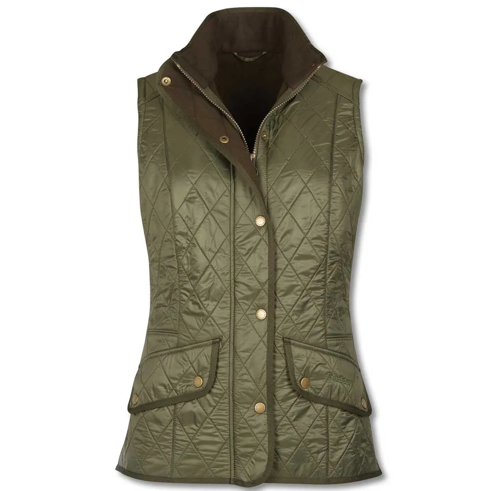 Barbour Ladies Cavalry Gilet