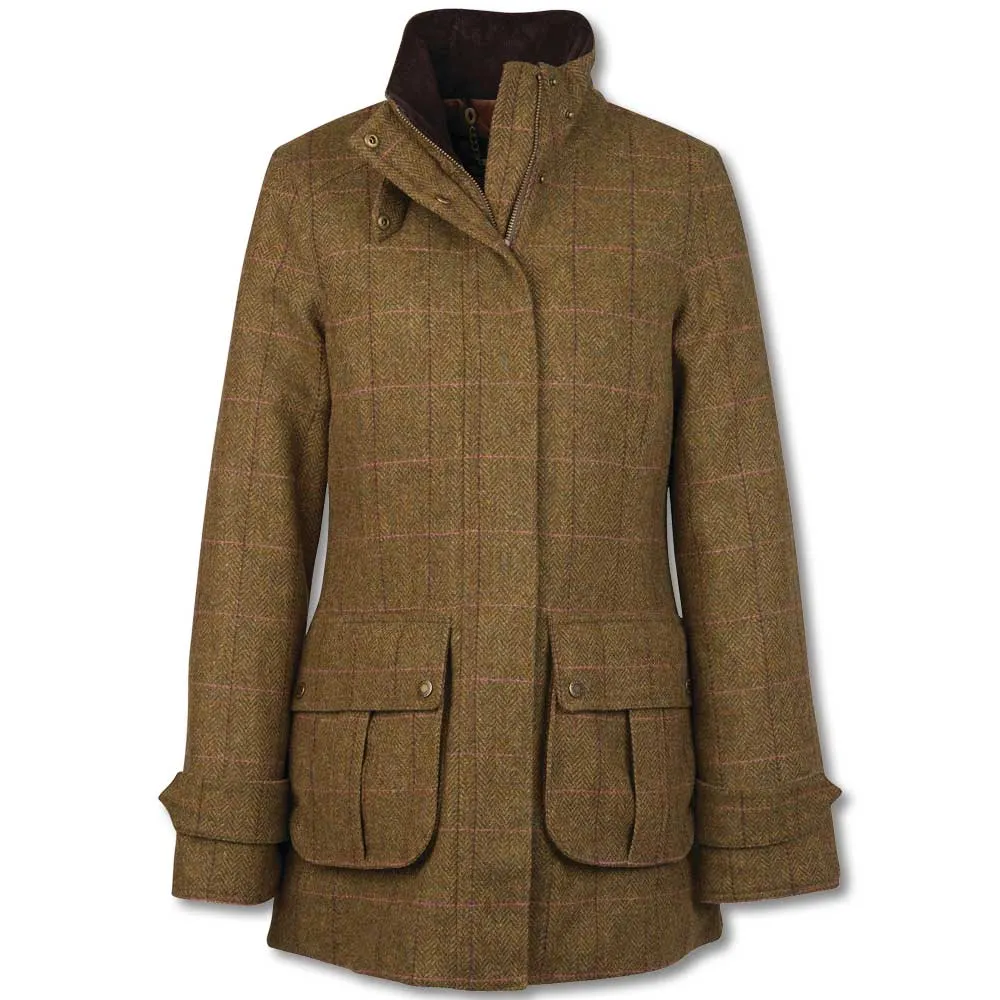 Barbour Ladies Fairfield Wool