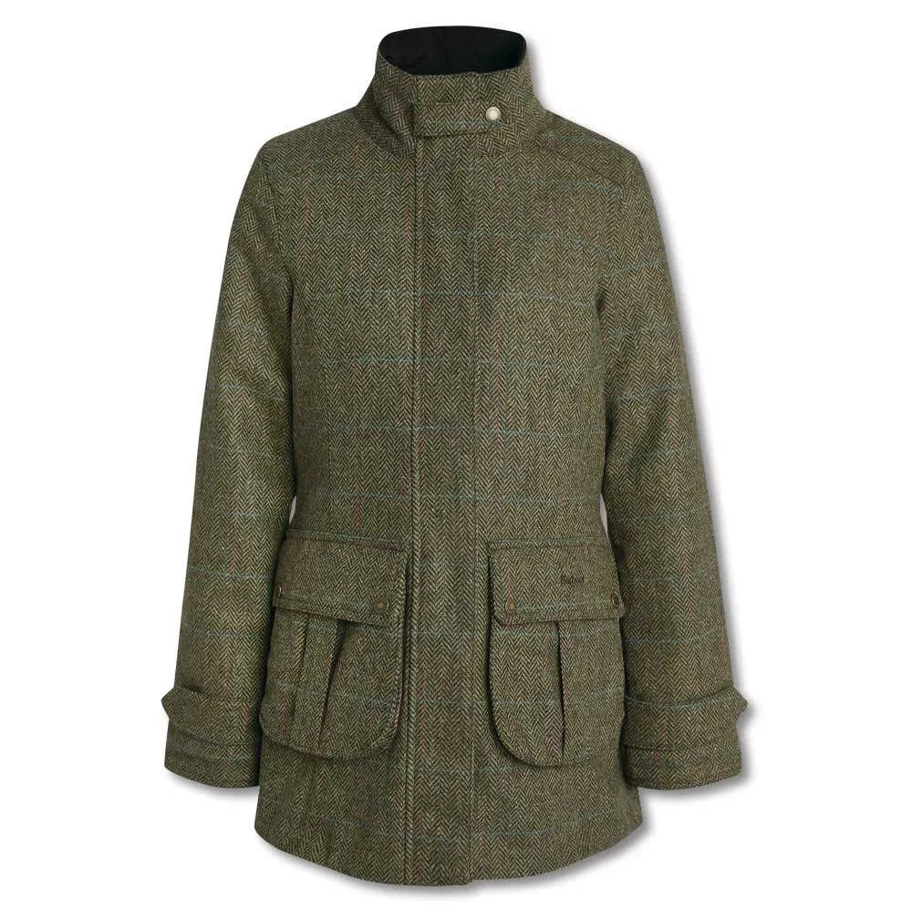 Barbour Ladies Fairfield Wool