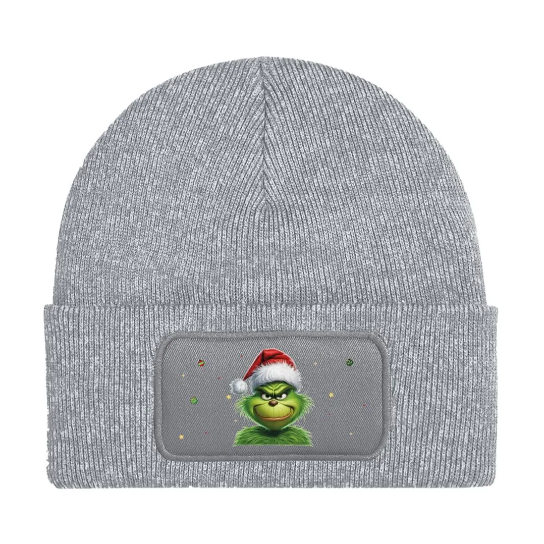 Beanie Mütze - Grinch (CS)