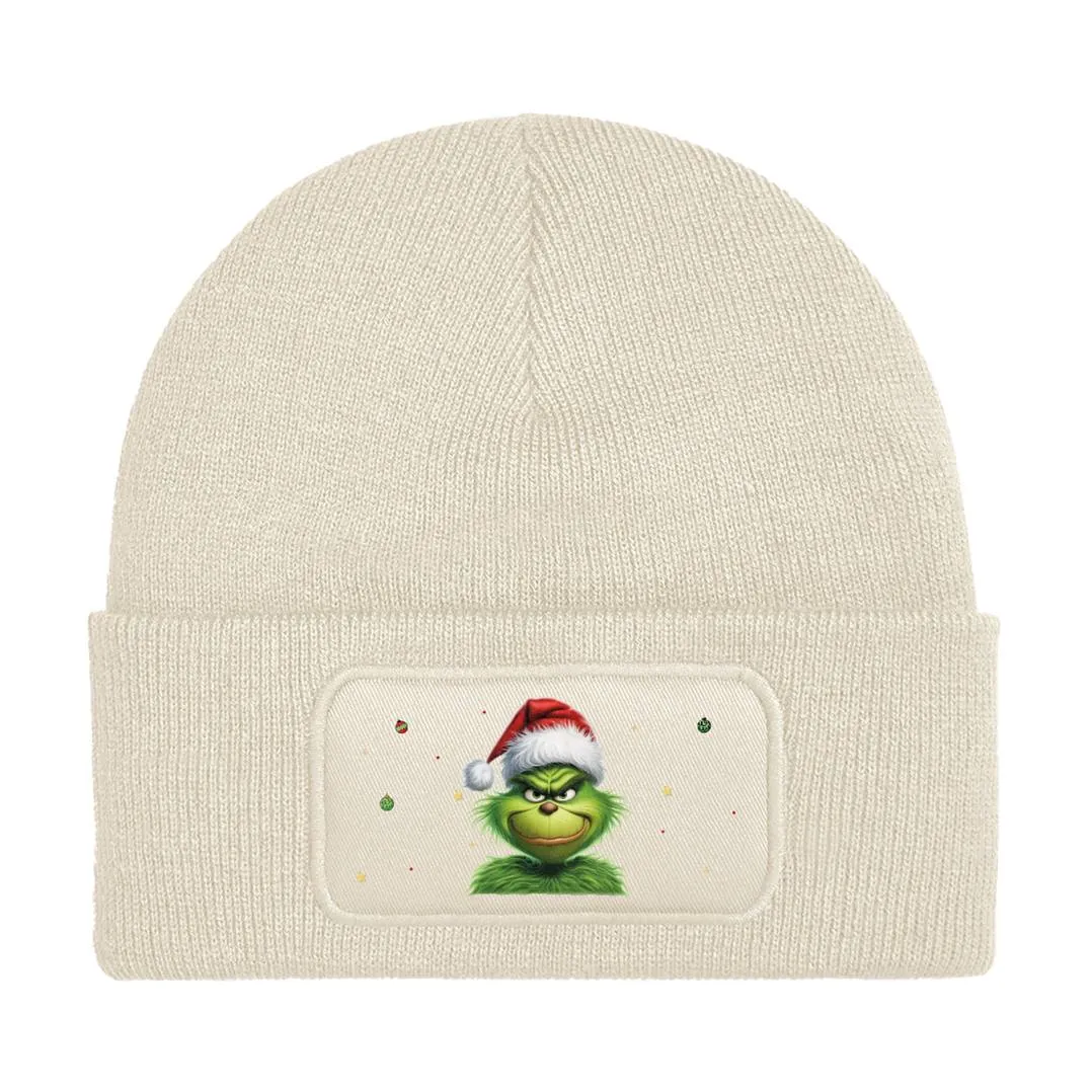 Beanie Mütze - Grinch (CS)