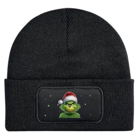 Beanie Mütze - Grinch (CS)