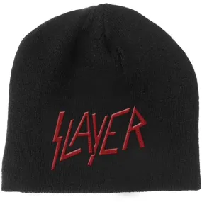 Beanie - Slayer - Logo