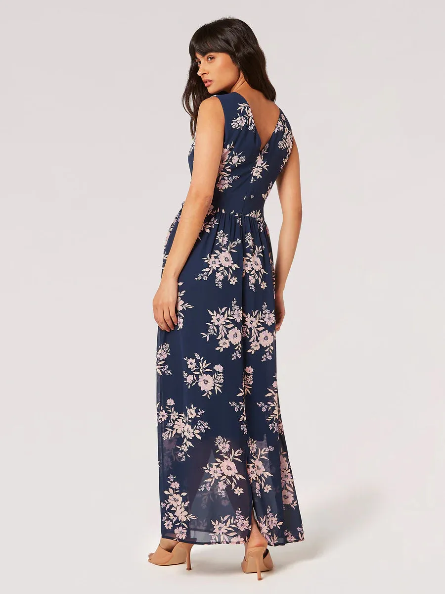 Blooms Maxi Dress