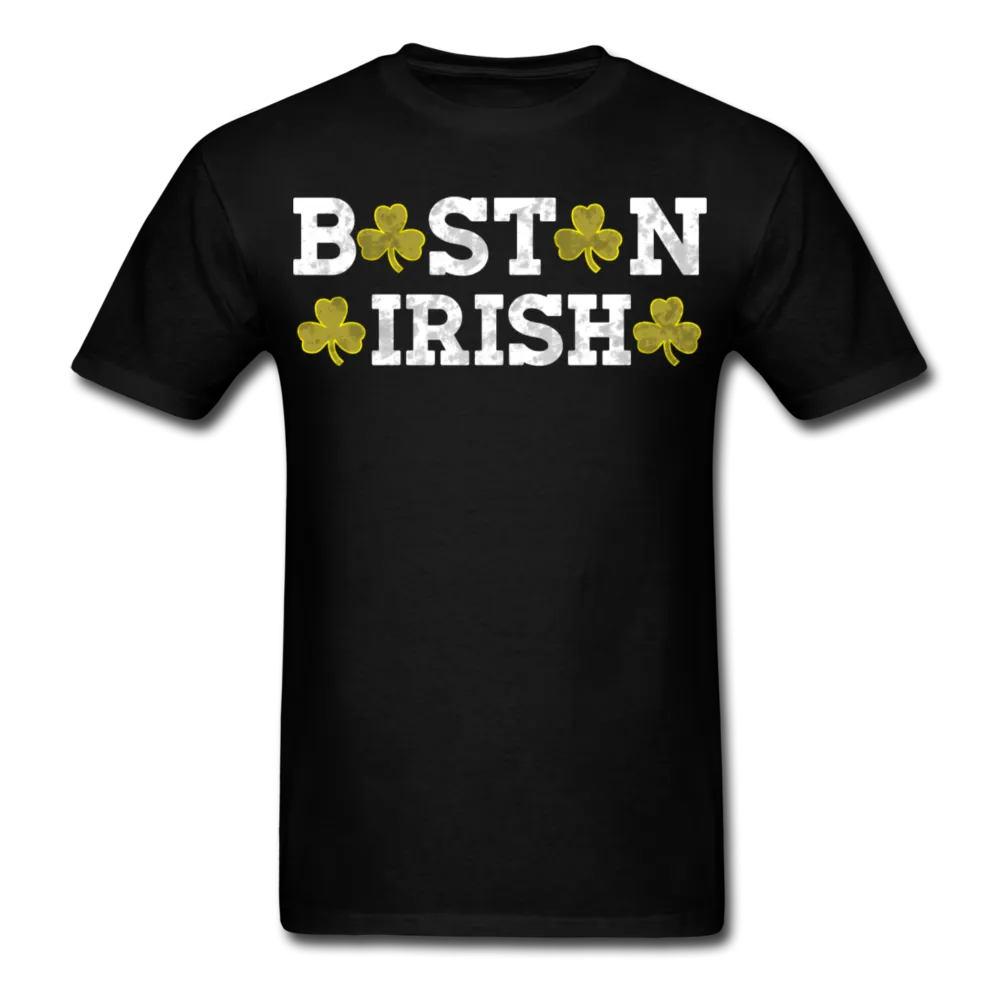 Boston Irish Men's Classic T-Shirt