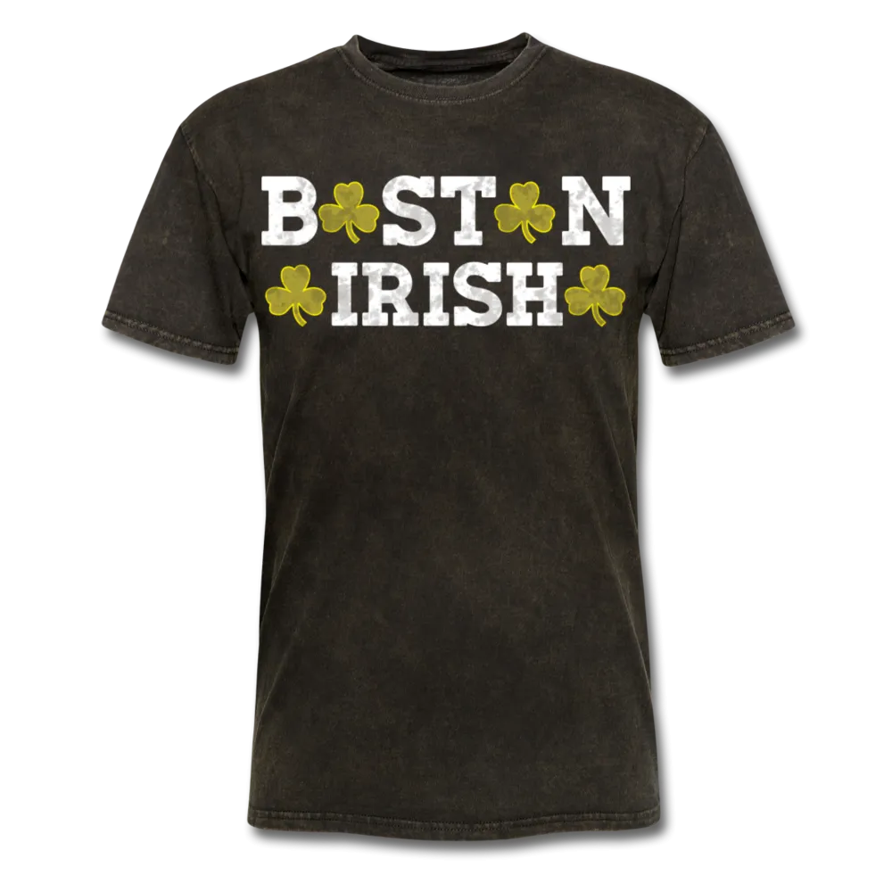 Boston Irish Men's Classic T-Shirt