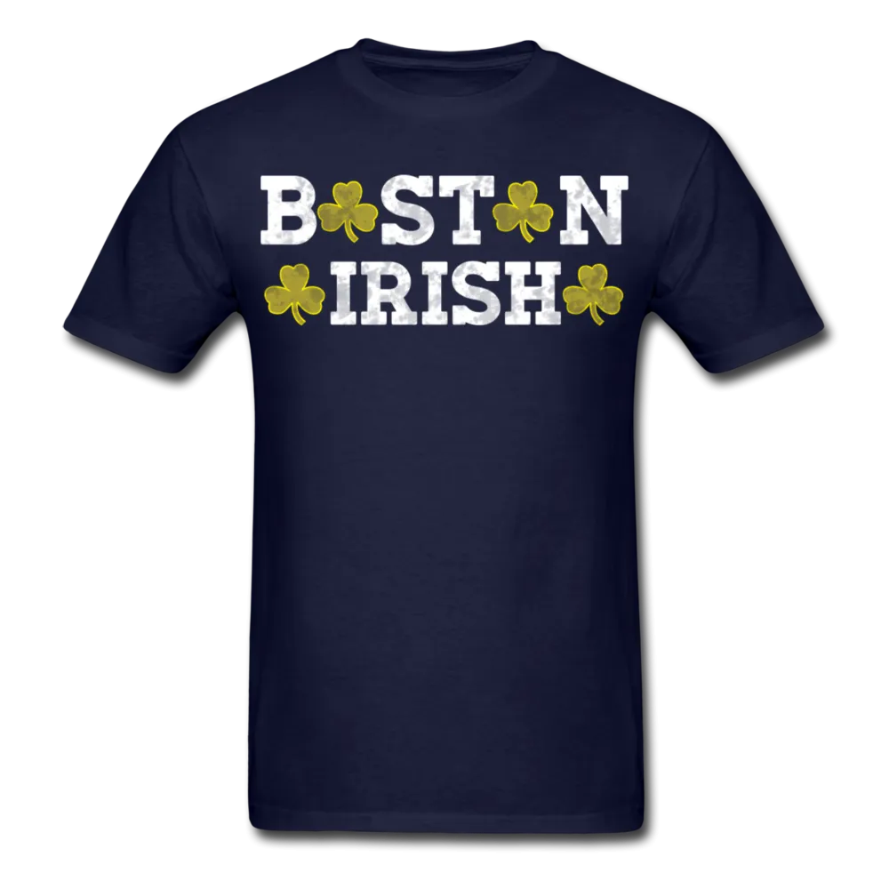 Boston Irish Men's Classic T-Shirt