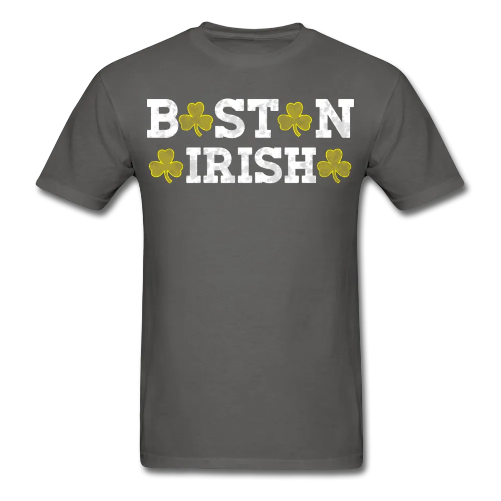 Boston Irish Men's Classic T-Shirt