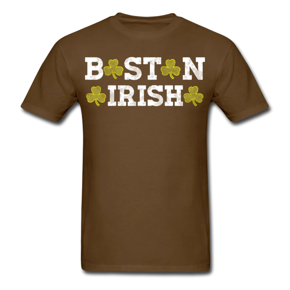 Boston Irish Men's Classic T-Shirt