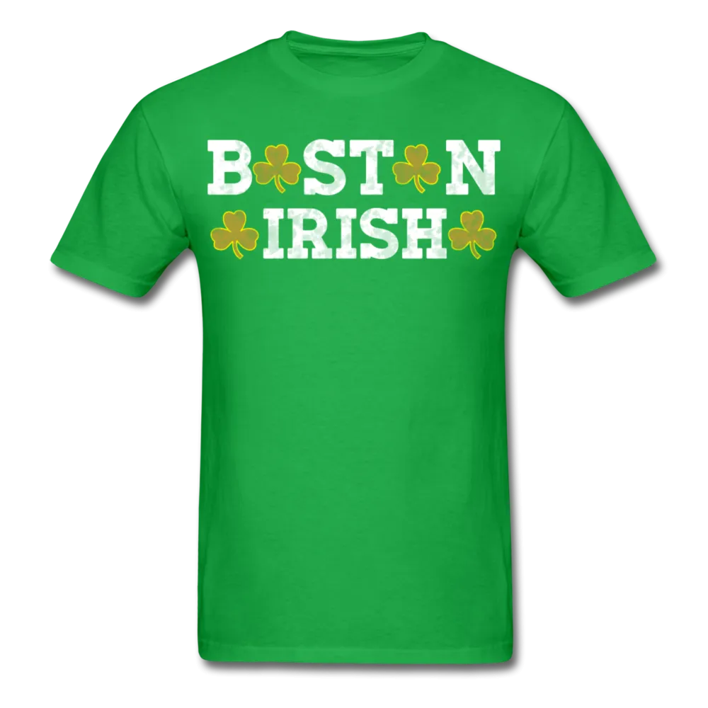 Boston Irish Men's Classic T-Shirt