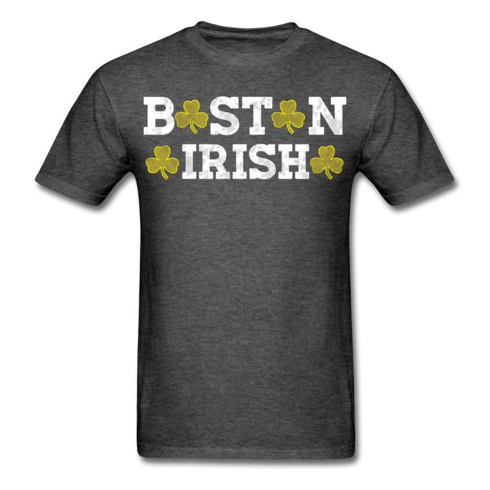 Boston Irish Men's Classic T-Shirt