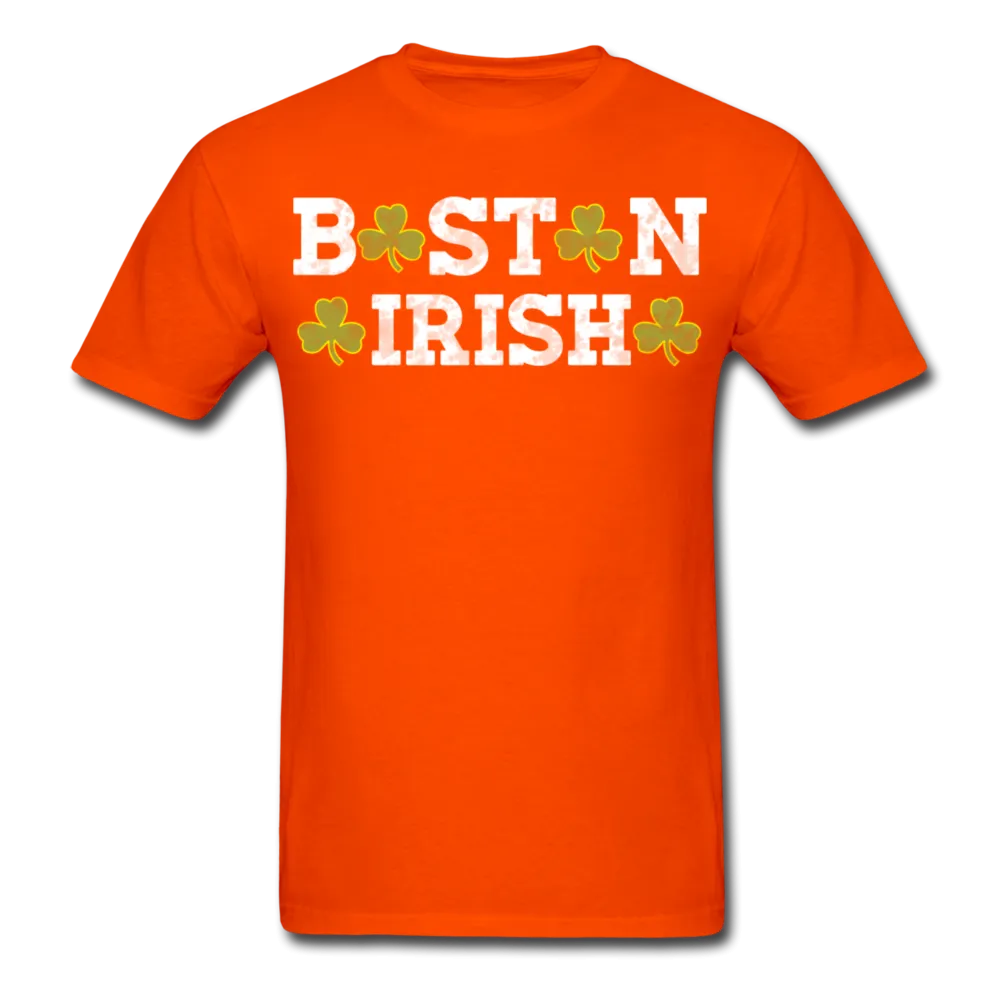 Boston Irish Men's Classic T-Shirt