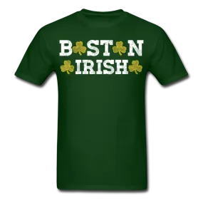 Boston Irish Men's Classic T-Shirt