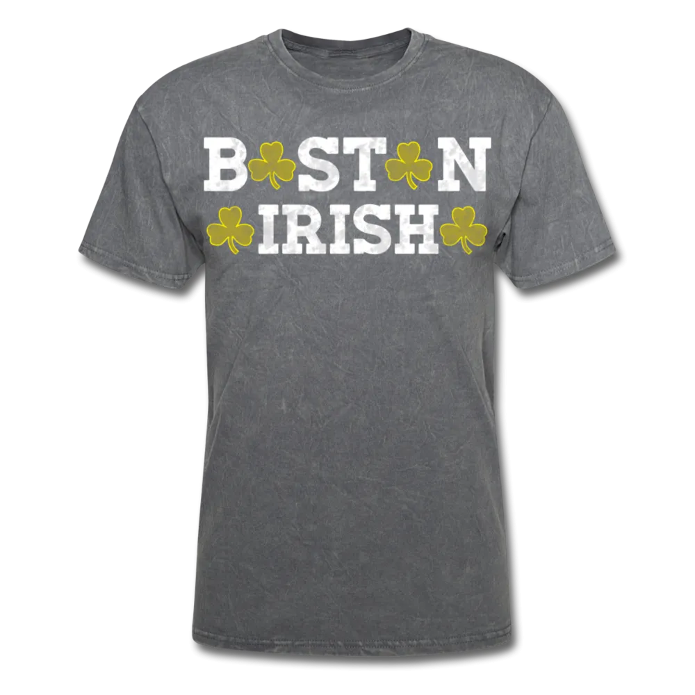 Boston Irish Men's Classic T-Shirt