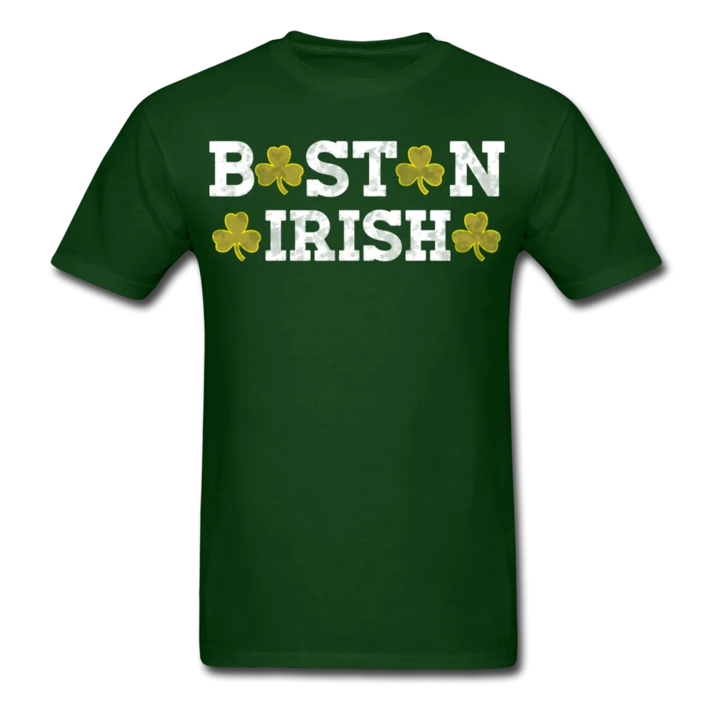 Boston Irish Men's Classic T-Shirt