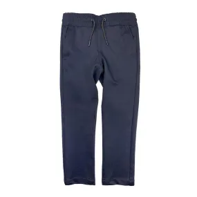 Boys Bottoms | Navy Blue Everyday Stretch Pant | Appaman