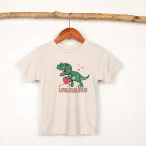 Boy's Dinosaur Valentine's Day Shirt