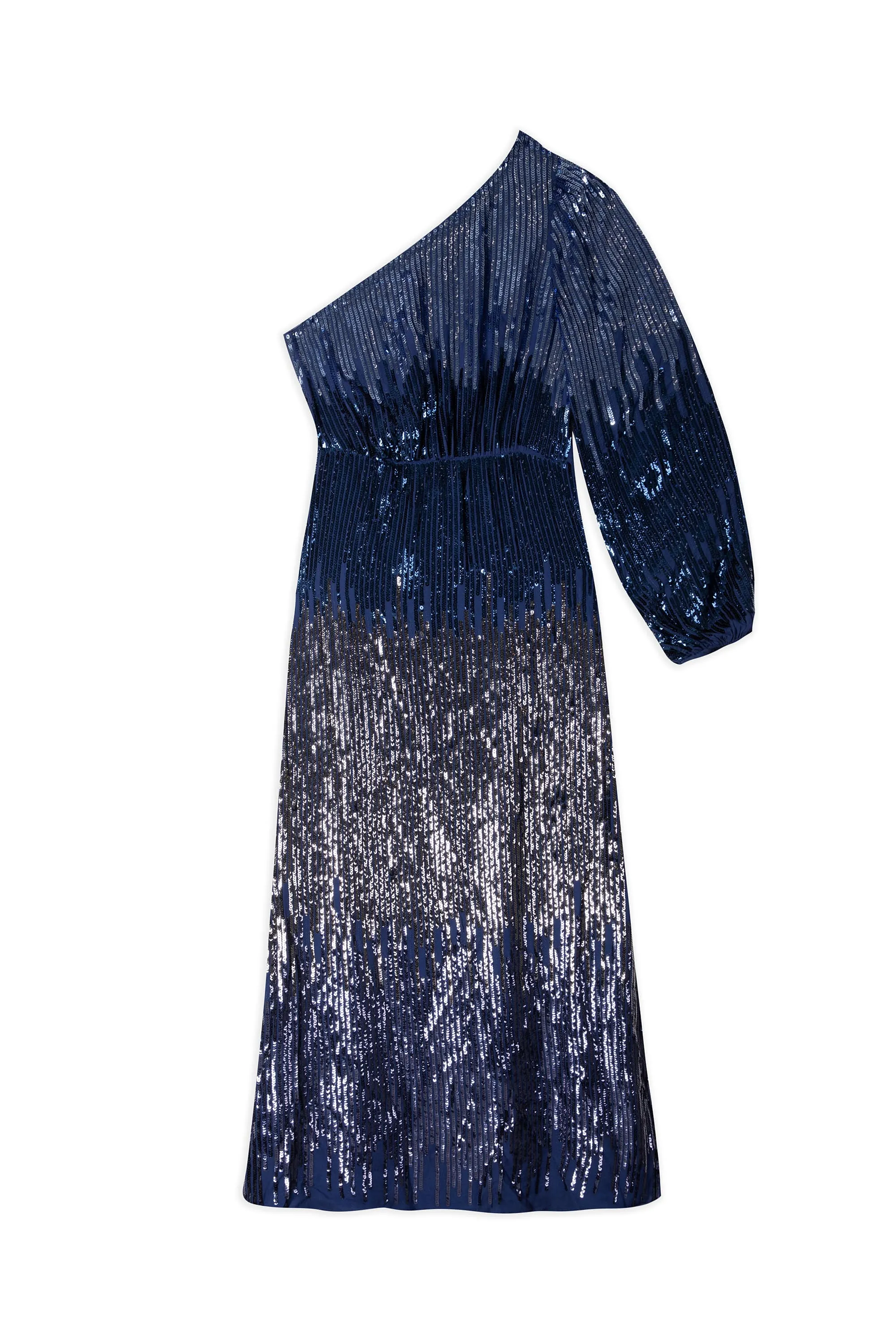 Bradshaw - Blue Sequin