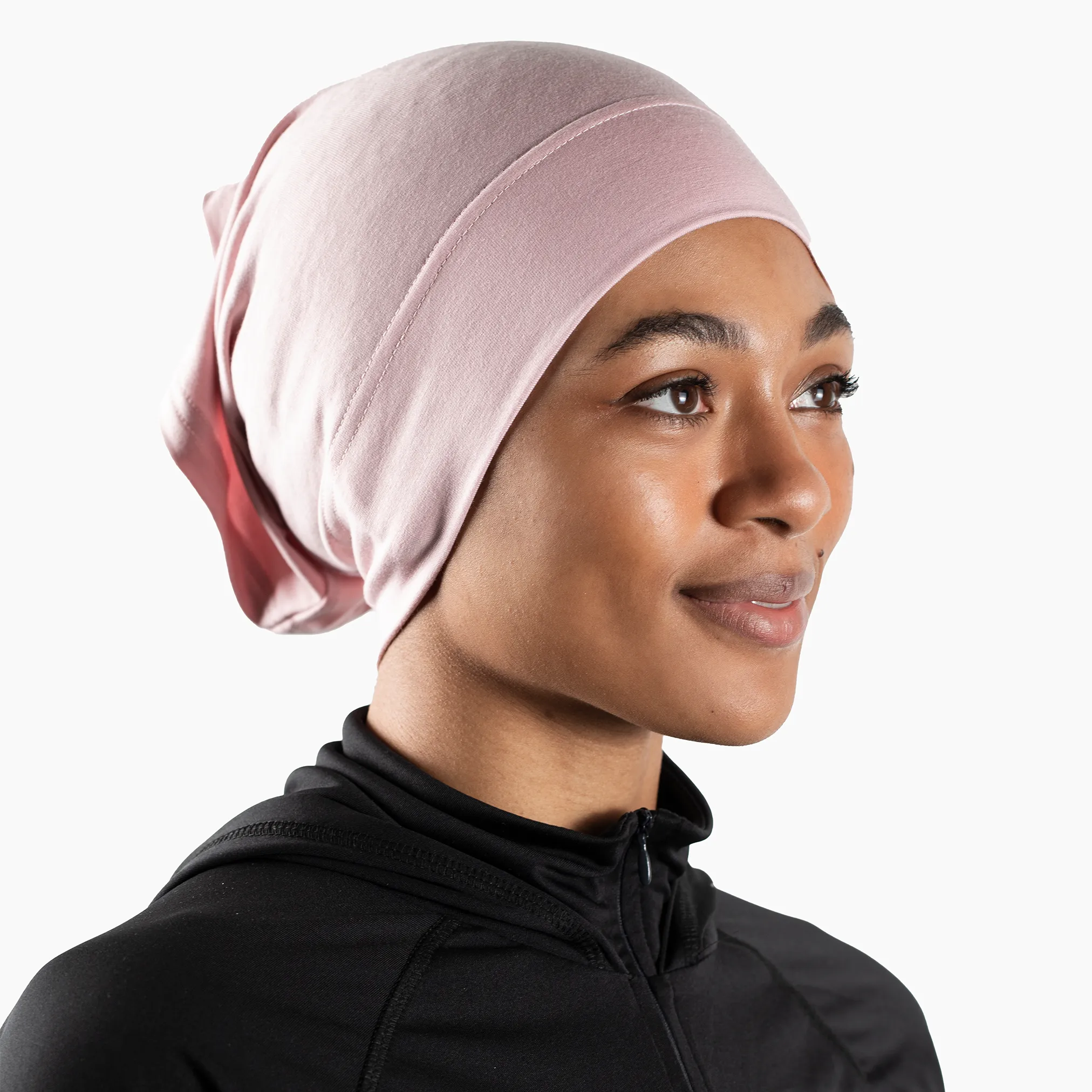 BreathLite Sports Hijab Set - Pink