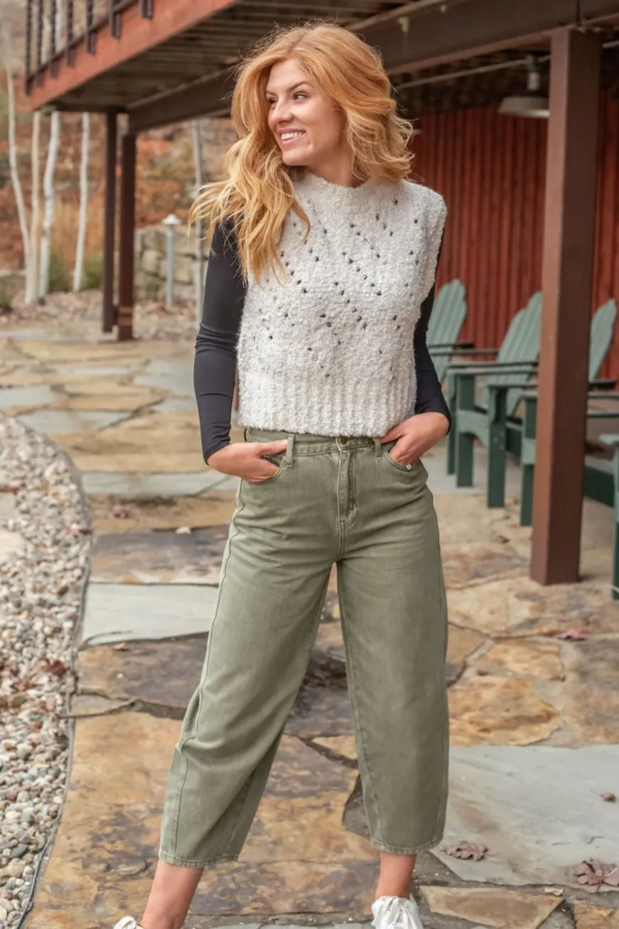 Brooke Knit Top