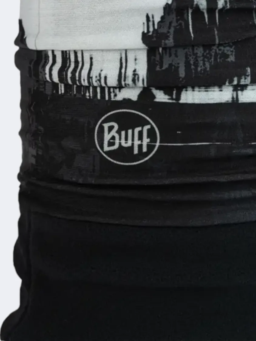 Buff Polar Unisex Skiing Tubular Sidy Black