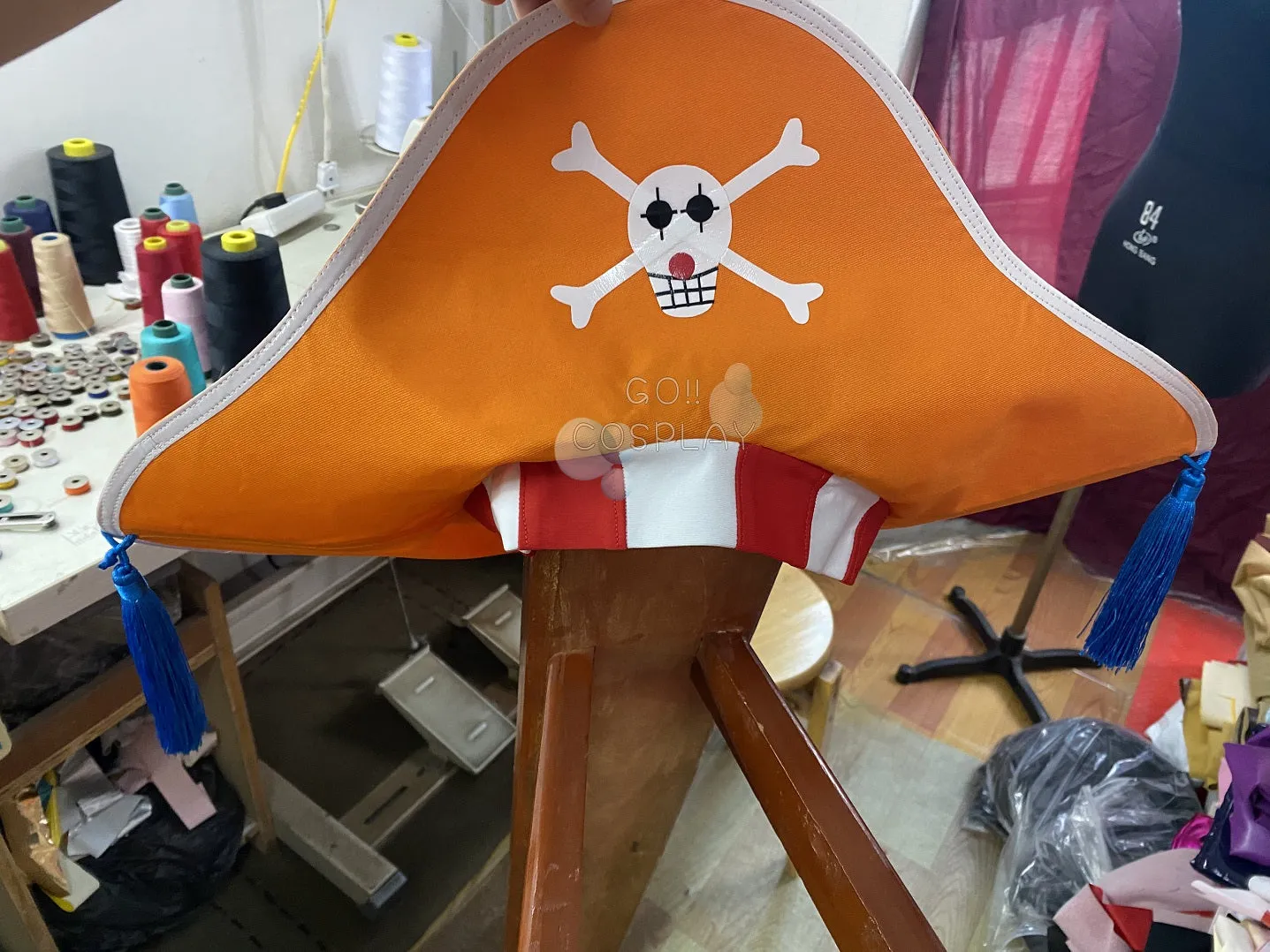 Buggy One Piece Costume