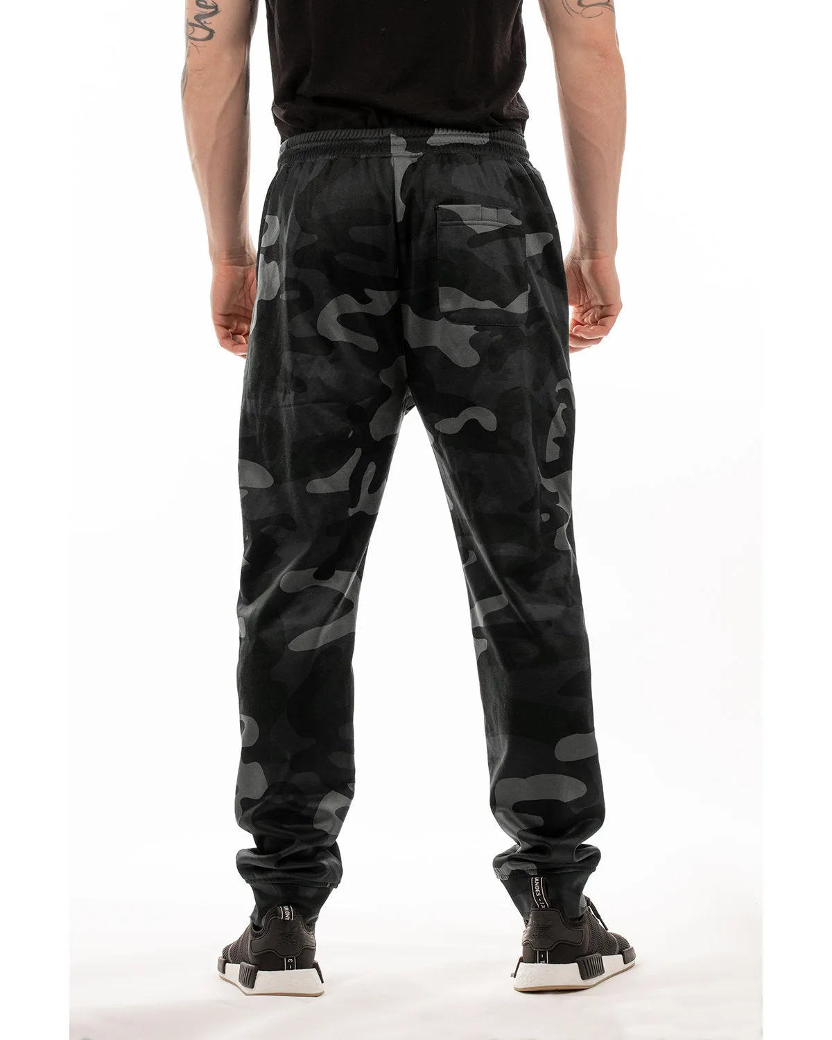 Burnside Men's Performance Fleece Joggers