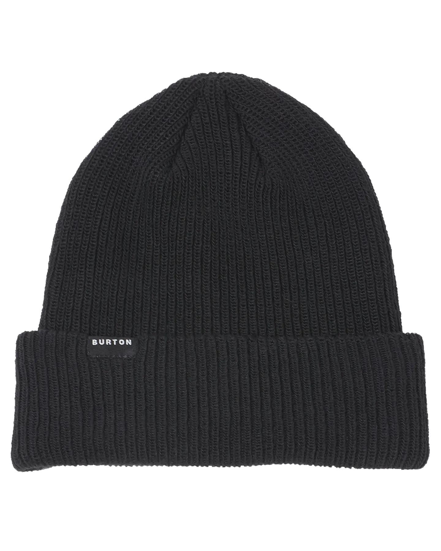 Burton Recycled All Day Long Beanie - True Black