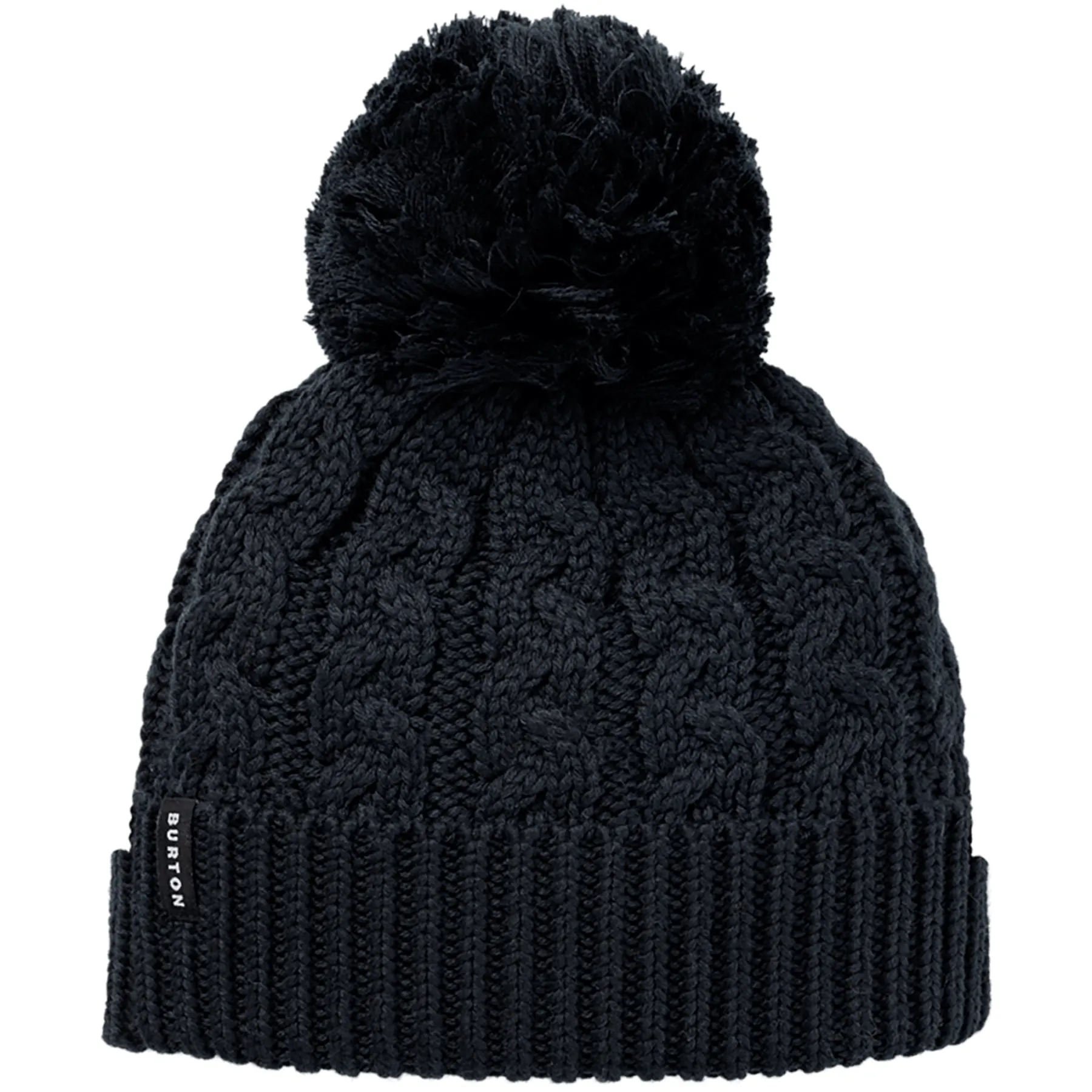 Burton Zippy Fleece-Lined Beanie