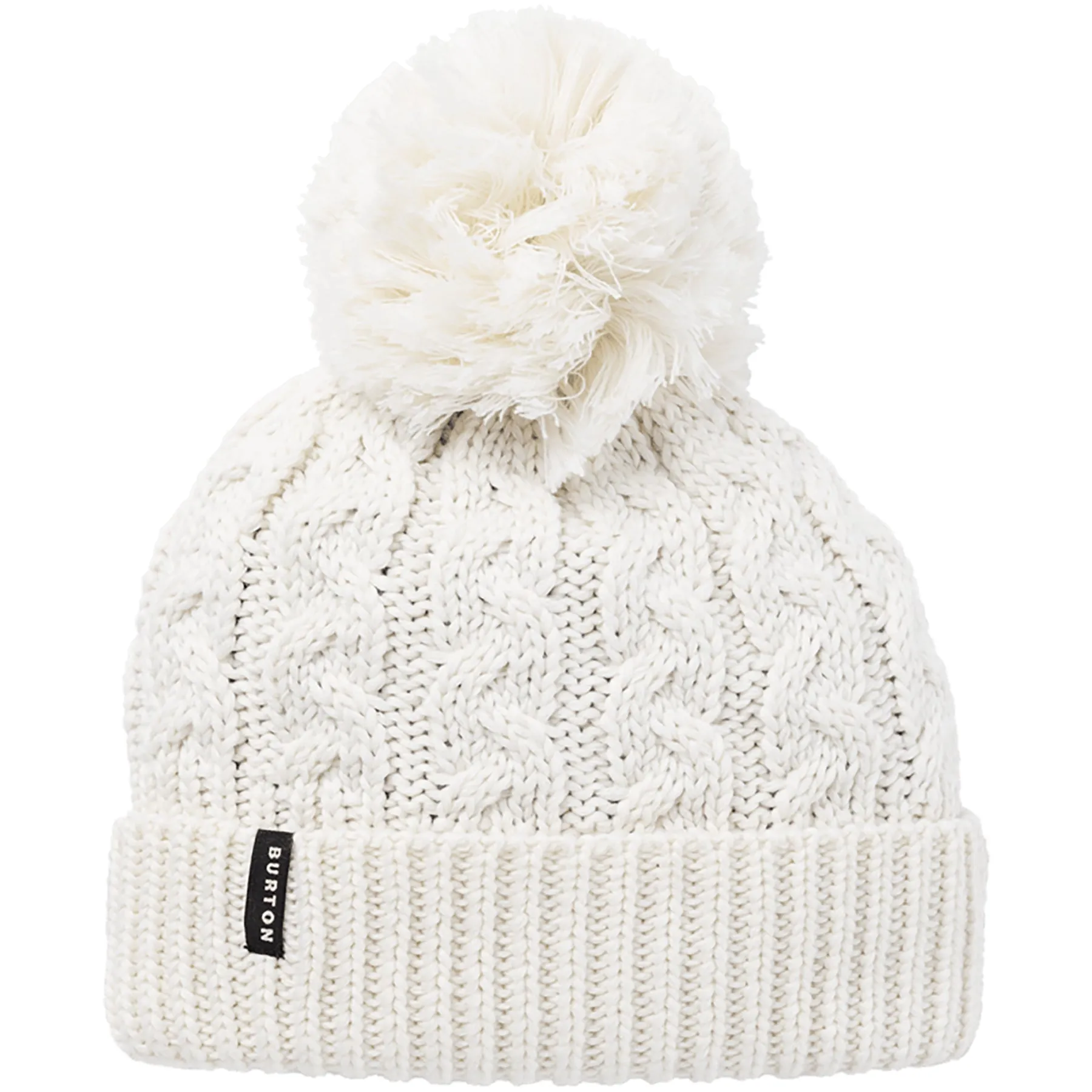 Burton Zippy Fleece-Lined Beanie